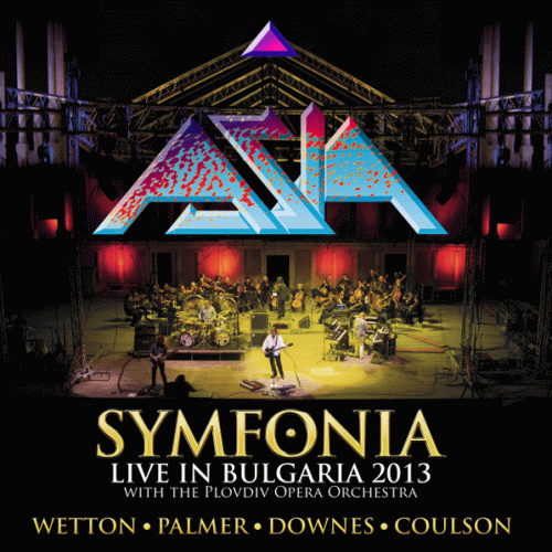  : Symfonia - Live in Bulgaria 2013